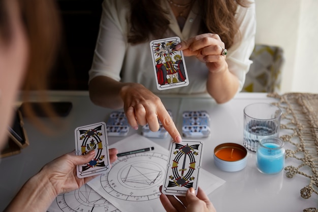 tarot card reading